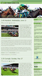 Mobile Screenshot of horseracingtips.org.uk